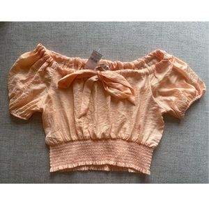 New American Eagle blouse